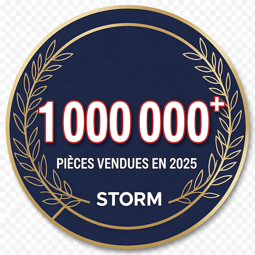 1 million de produits vendus en 2022