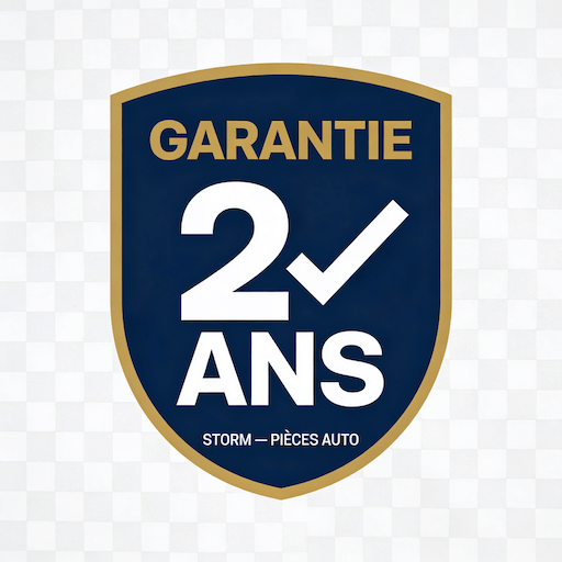 Pièces automobiles Storm garanties 2 ans